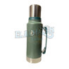 Termo Stanless con Manija 1L Verde