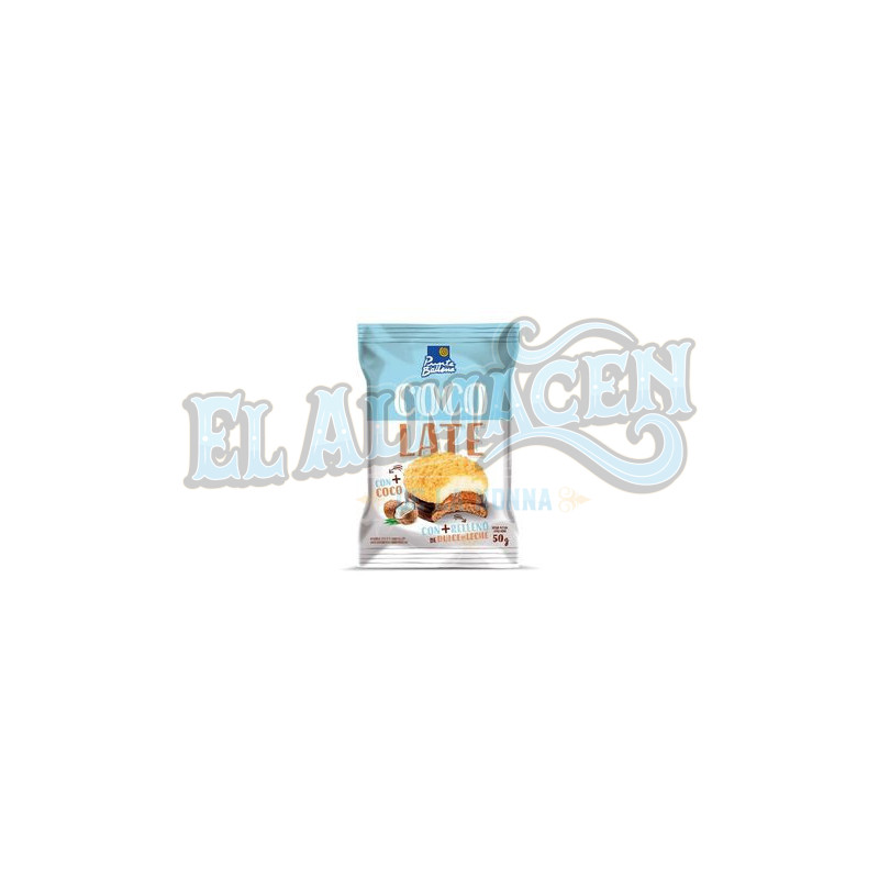 Alfajor Punta Ballena Cocolate