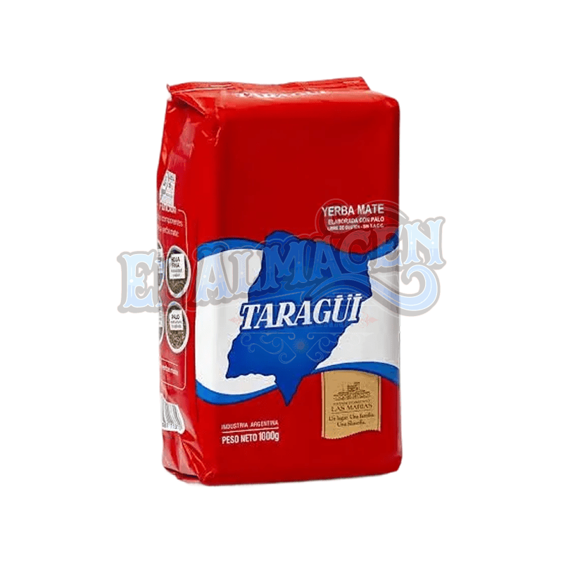 Yerba Mate Taragui 500gr