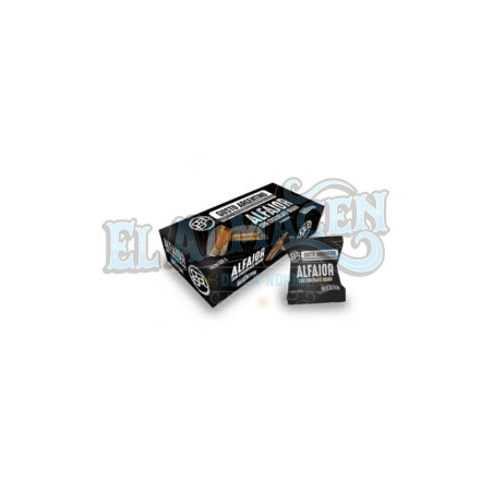 Alfajor Gusto Argentino Negro