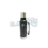Termo Stanless con Manija 1L Negro
