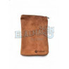Yerbera Cuero Tabare Marron