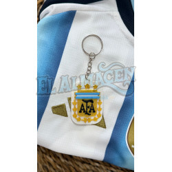 Llavero AFA por Unidad