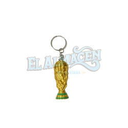 Llavero Copa del Mundo
