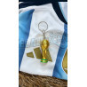 Llavero Copa del Mundo