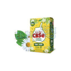 Yerba Mate Cbse Hierbas Cuyanas 500g