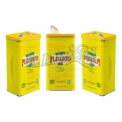 Yerba Mate Playadito 500g en Lata