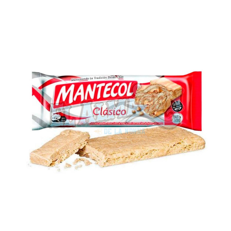 Mantecol