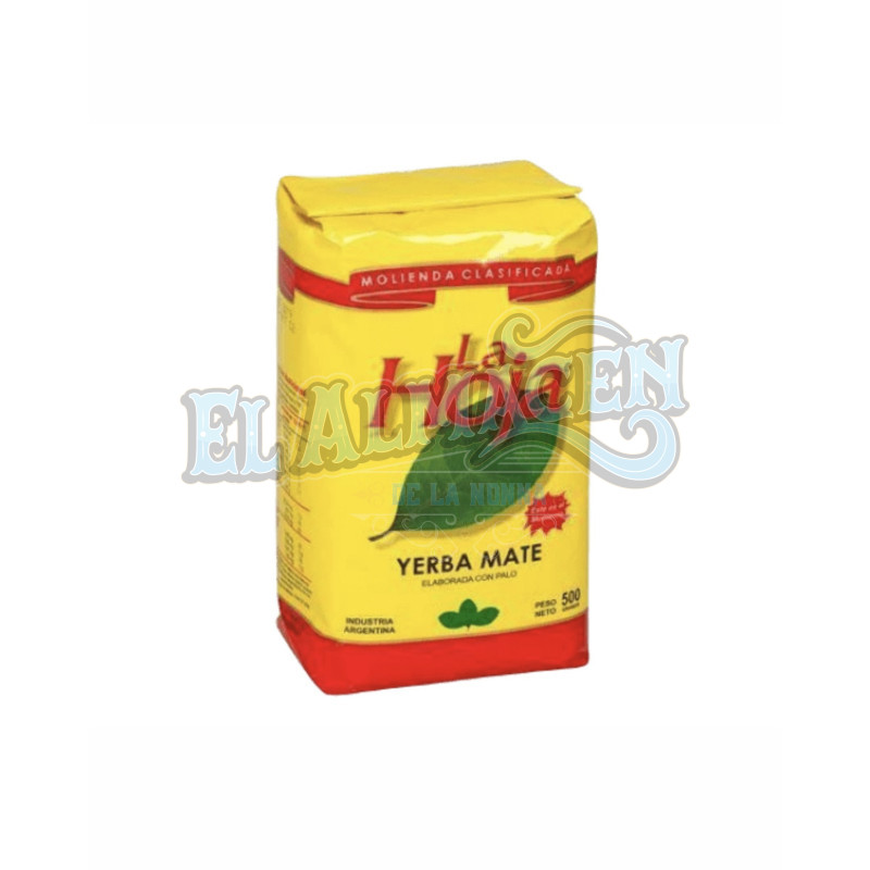 Yerba Mate La Hoja 500g