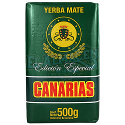Yerba Mate Canarias Edicion Especial 500g