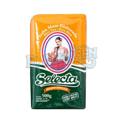 Yerba Mate Selecta 500g