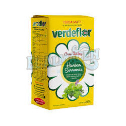 Yerba Verdeflor Hierbas Serranas 250g