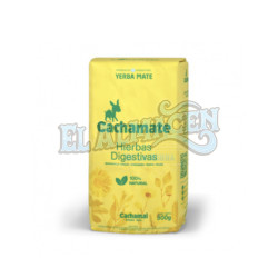Yerba Cachamate Poleo Manzanilla Hinojo Coriandro y Menta