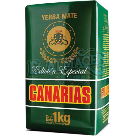 Yerba Canarias Edicion Especial 1KG