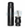 Kit Termo 1L + Mate Clasico + Bombilla + Cepillo limpiador