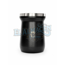 Mate Termico Negro