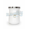 Mate Termico Blanco