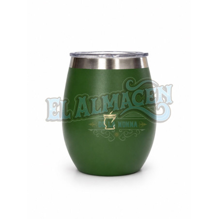 Mate redondo Verde
