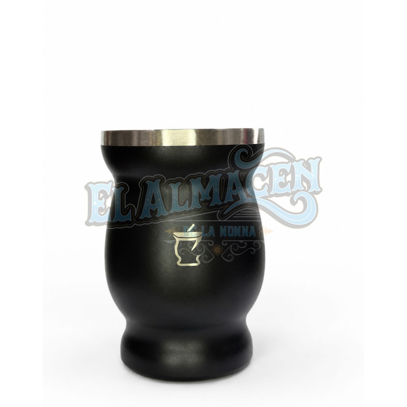 Mate Criollo Negro