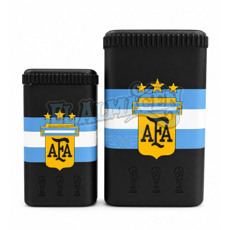 Kit Yerbera + Azucarera AFA
