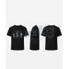 Remera AndesAlpi Maradona Negra