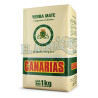 Yerba Canarias Te Verde y Jengibre 1KG