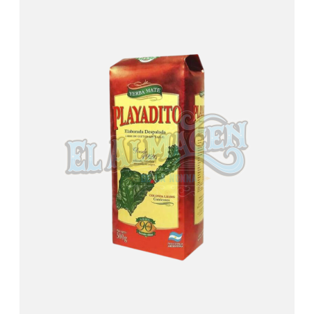 Yerba Playadito Despalada 500gr