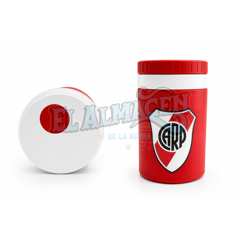 Yerbera de River Plate