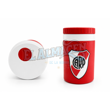 Yerbera de River Plate