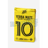 YERBA MATE 10 DESPALADA 500gms Mate Rojo