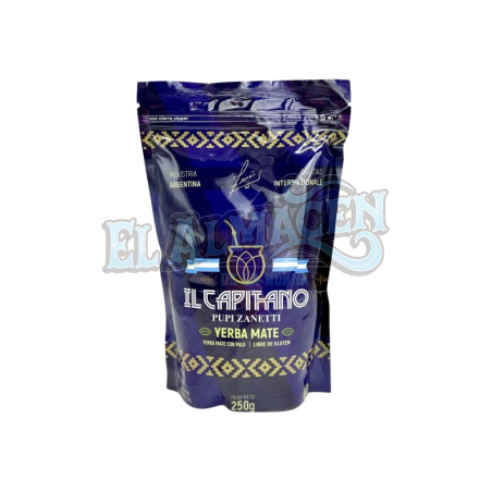 Yerba Mate Il Capitano 250gms