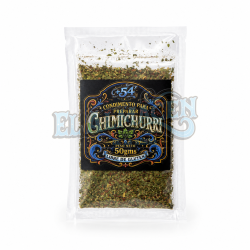 Chimichurri +54 50gms