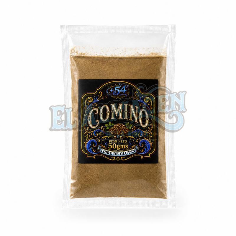 Comino +54 50gms