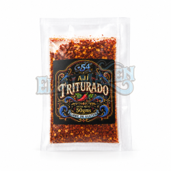 Aji Triturado +54 50gms