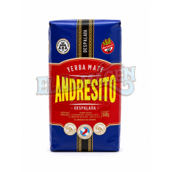 Yerba Mate Andresito despalada  500gms