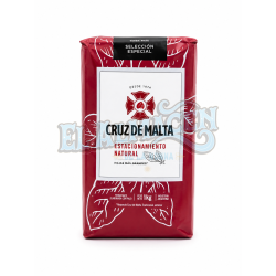 Yerba Mate Cruz de malta estacionamiento Natural 1 kilo