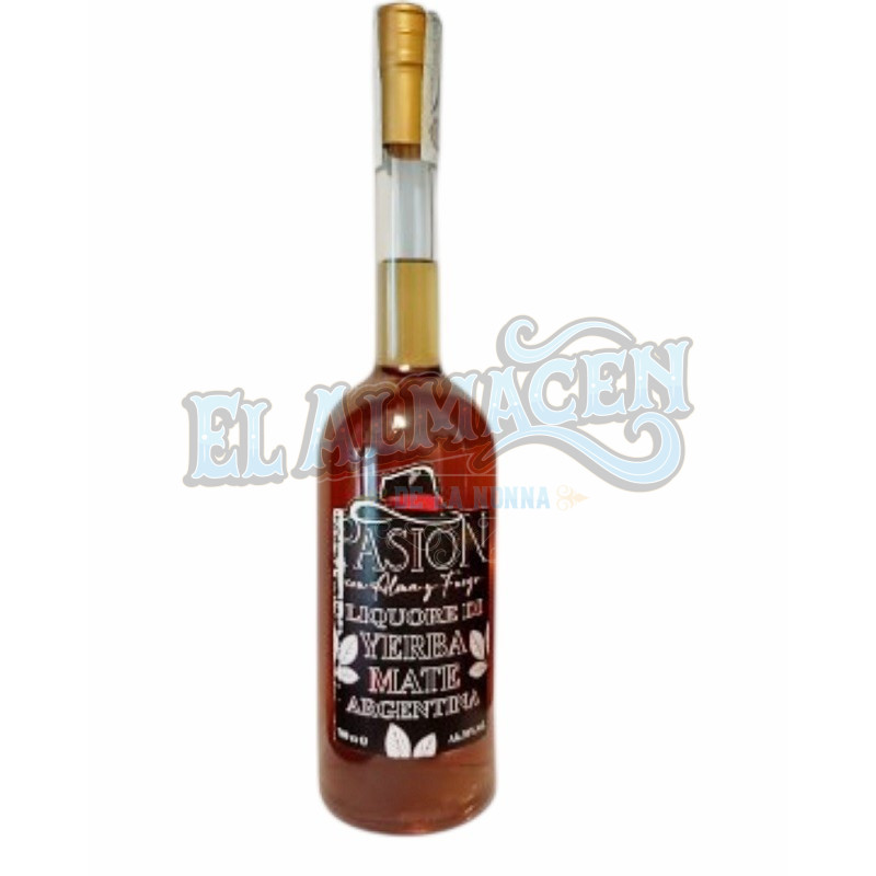 Licor de Yerba Mate 700cc