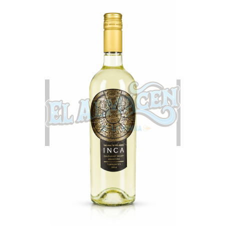 Vino Blanco Torrontes Inca