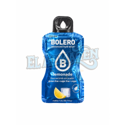 Jugo en polvo ideal tereré Limonada Bolero 9gms