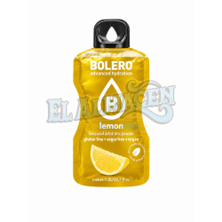 Jugo en polvo ideal tereré Limon Bolero 9gms