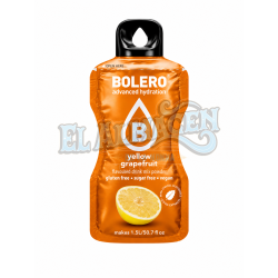 Jugo en polvo ideal terere Pomelo Amarillo Bolero 9gms