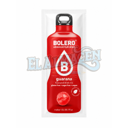 Jugo en polvo ideal terere Guarana Bolero 9gms