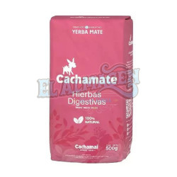 Yerba Cachamate Boldo Poleo y Menta