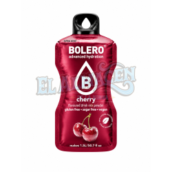 Jugo en polvo ideal terere Cereza Bolero 9gms