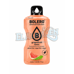 Jugo en polvo ideal terere Pomelo Rosado Bolero 9gms
