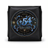 Alfajor +54 Clasico Negro 90gms