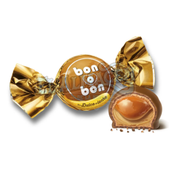 Bon o Bon de dulce de leche