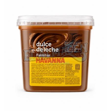 Dulce de Leche Havanna Familiar
