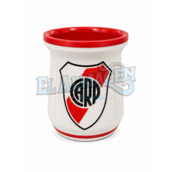 Mate River Plate en 3D 240cc