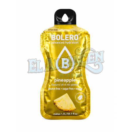 Jugo en polvo ANANA Bolero 9gms